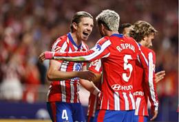 Atletico bị phạt