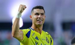 Ronaldo ghi bàn trở lại, Al Nassr thắng dễ