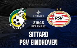 Nhận định Sittard vs PSV Eindhoven 21h45 ngày 22/9 (VĐQG Hà Lan 2024/25)