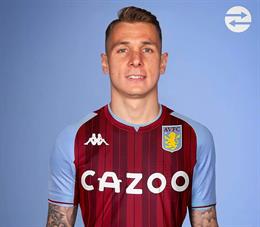 Tiểu sử cầu thủ Lucas Digne