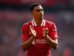 Trent Alexander-Arnold lên tiếng về tương lai ở Liverpool