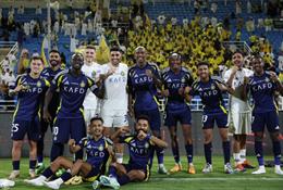 Vắng Ronaldo, Al Nassr thắng hú vía ở King's Cup