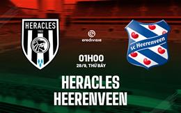 Nhận định bóng đá Heracles vs Heerenveen 1h00 ngày 28/9 (VĐQG Hà Lan 2024/25)