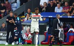 Hasselbaink chỉ trích thái độ của Marcus Rashford