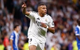 Real Madrid 3-2 Alaves: Đẳng cấp Kylian Mbappe!