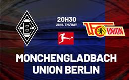 Nhận định Monchengladbach vs Union Berlin 20h30 ngày 28/9 (Bundesliga 2024/25)