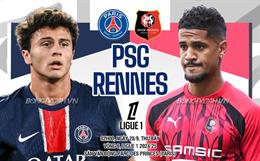 Nhận định PSG vs Rennes (02h00 ngày 28/9): Trở lại mạch thắng