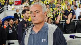 Jose Mourinho lên tiếng sau khởi đầu không tốt cùng Fenerbahce