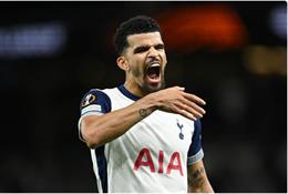 Liên tiếp nổ súng cho Tottenham, Dominic Solanke nói gì?