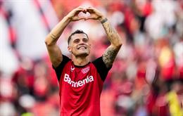 Granit Xhaka: Vượt chông gai để hưởng trái ngọt cùng Leverkusen