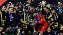 Giroud hạnh phúc khi giúp LAFC vô địch US Open Cup 2024