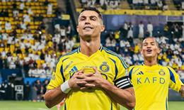 Ronaldo tạo cột mốc ấn tượng trong chiến thắng của Al Nassr