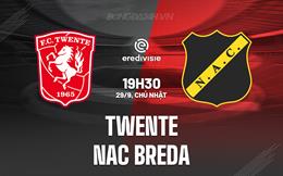 Nhận định Twente vs NAC Breda 19h30 ngày 29/9 (VĐQG Hà Lan 2024/25)