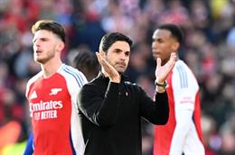 Siêu máy tính Opta dự đoán Arsenal bay khỏi top 7 Premier League năm nay