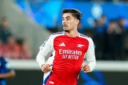 Kai Havertz nói gì về khả năng vô địch Champions League của Arsenal?