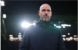 Ten Hag muốn Man United trút giận lên Porto