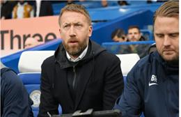 Graham Potter có câu trả lời cho MU