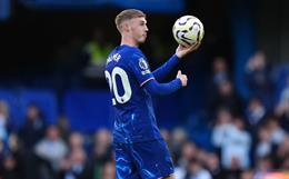 Cole Palmer không thể giải quyết mọi vấn đề của Chelsea