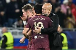 Pep nhắn nhủ Ilkay Gundogan sau trận thắng Slovan Bratislava