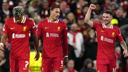 Mac Allister thừa nhận Liverpool vẫn đang thích nghi với HLV Slot