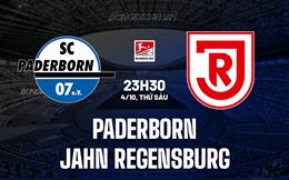 Nhận định Paderborn vs Jahn Regensburg 23h30 ngày 4/10 (Hạng 2 Đức 2024/25)