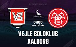 Nhận định Vejle Boldklub vs Aalborg 0h00 ngày 5/10 (VĐQG Đan Mạch 2024/25)