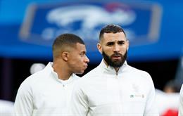 Patrice Evra đánh giá đẳng cấp Kylian Mbappe chỉ ngang mắt cá chân Benzema