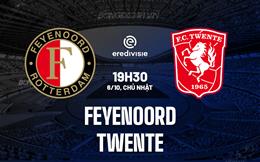 Nhận định Feyenoord vs Twente 19h30 ngày 6/10 (VĐQG Hà Lan 2024/25)