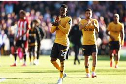 HLV Wolves lo bị sa thải sau trận thua 3-5 trước Brentford