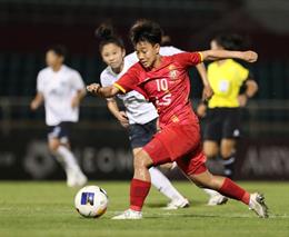 CLB TP.HCM ra quân đầy ấn tượng ở AFC Women’s Champions League 2024/2025