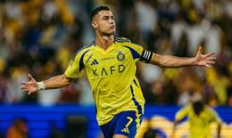 Ronaldo tỏa sáng trong trận thắng của Al Nassr