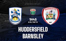 Nhận định Huddersfield vs Barnsley 1h45 ngày 9/10 (EFL Trophy 2024/25)