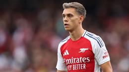 Leandro Trossard có thể rời Arsenal trong tương lai gần