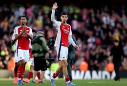 Arsenal tự tin việc Kai Havertz sẽ ra sân trước Bouremouth