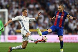 Real Madrid gửi lời tri ân Iniesta