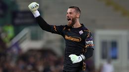 David De Gea chuẩn bị trở lại Old Trafford đối đầu MU