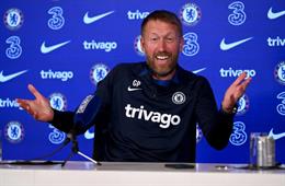 HLV Graham Potter nhận định bất ngờ về một cầu thủ của Chelsea