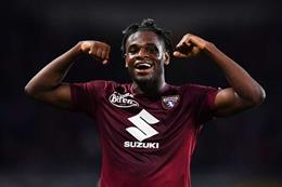 Tiểu sử cầu thủ Duvan Zapata