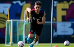 Barcelona nhận tin cực vui: sao mai Gavi sắp trở lại