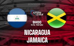 Nhận định Nicaragua vs Jamaica 9h00 ngày 11/10 (Concacaf Nations League 2024/25)