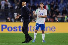 ĐT Italia hòa Bỉ 2-2, HLV Luciano Spalletti nói gì trong cuộc họp báo?