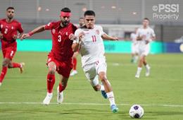 ĐT Bahrain đề nghị tái đấu Indonesia trên sân trung lập