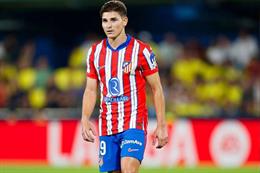 Sao Atletico Madrid Julian Alvarez phải chuyển nhà vì… paparazzi