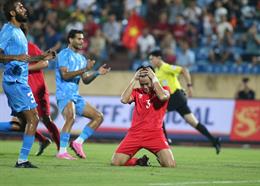 HLV Kim Sang Sik loại Quế Ngọc Hải, Công Phượng, Hùng Dũng tại ASEAN Cup 2024