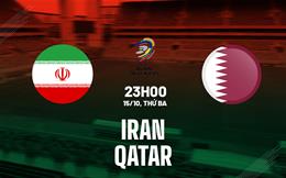 Nhận định bóng đá Iran vs Qatar 23h00 ngày 15/10 (Vòng loại World Cup 2026)