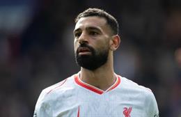 Mohamed Salah rời tuyển Ai Cập, trở lại Liverpool