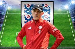 Đội hình tối ưu của tuyển Anh dưới thời Thomas Tuchel