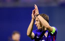 Luka Modric: Rượu lâu năm hảo hạng