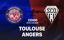 Nhận định bóng đá Toulouse vs Angers 22h00 ngày 20/10 (Ligue 1 2024/25)