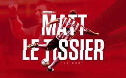 Matt Le Tissier - "Le God": Vĩ nhân sút phạt đền và những thứ không tưởng